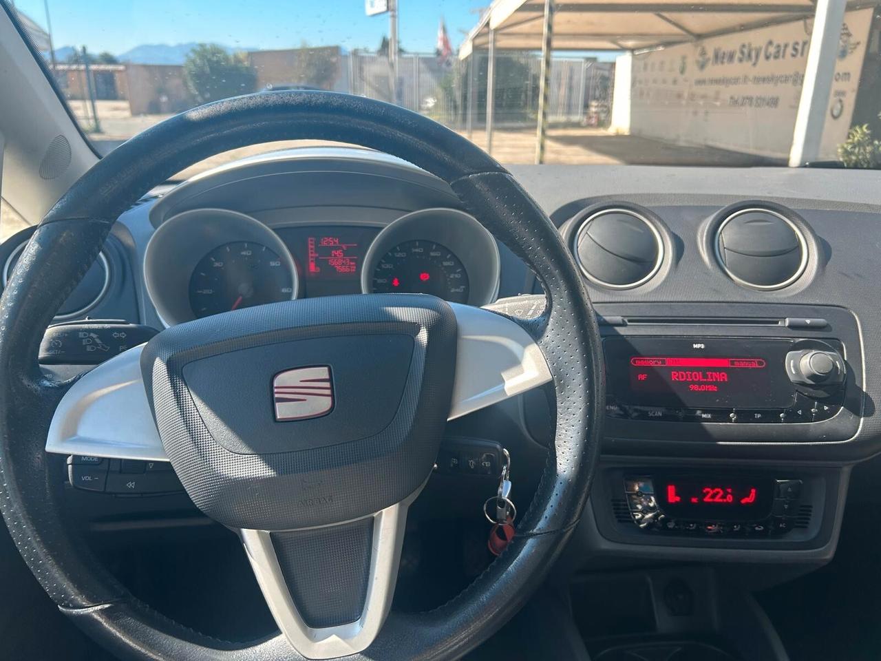 Seat Ibiza 1.2 TDI CR 5 porte Style