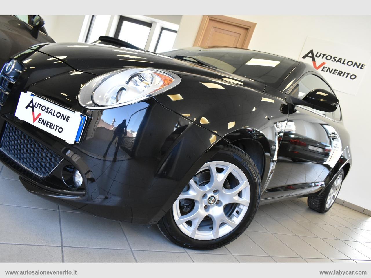 ALFA ROMEO MiTo 1.6 JTDm 16V Dist. Sport Pack