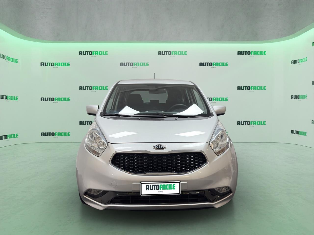 Kia Venga 1.4 90 CV - EURO6 - PREZZO REALE