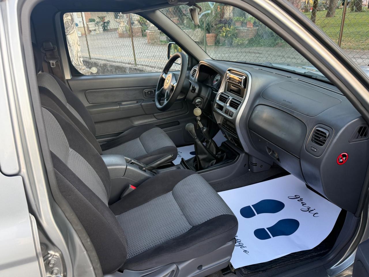 Nissan Pick Up Pick-up 2.5 TD 4 porte Double Cab Navara