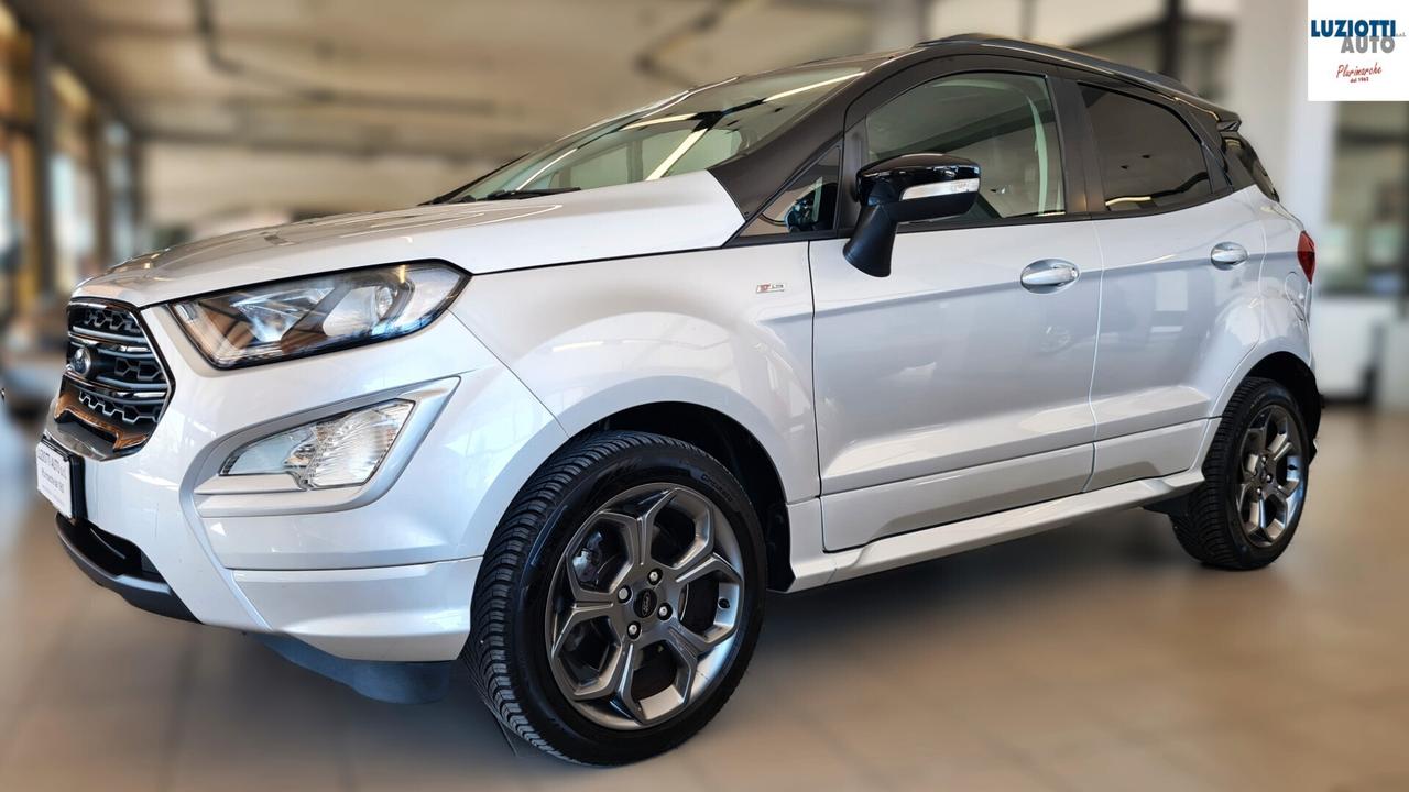 Ford EcoSport 1.5 TDCi 100 CV ST LINE