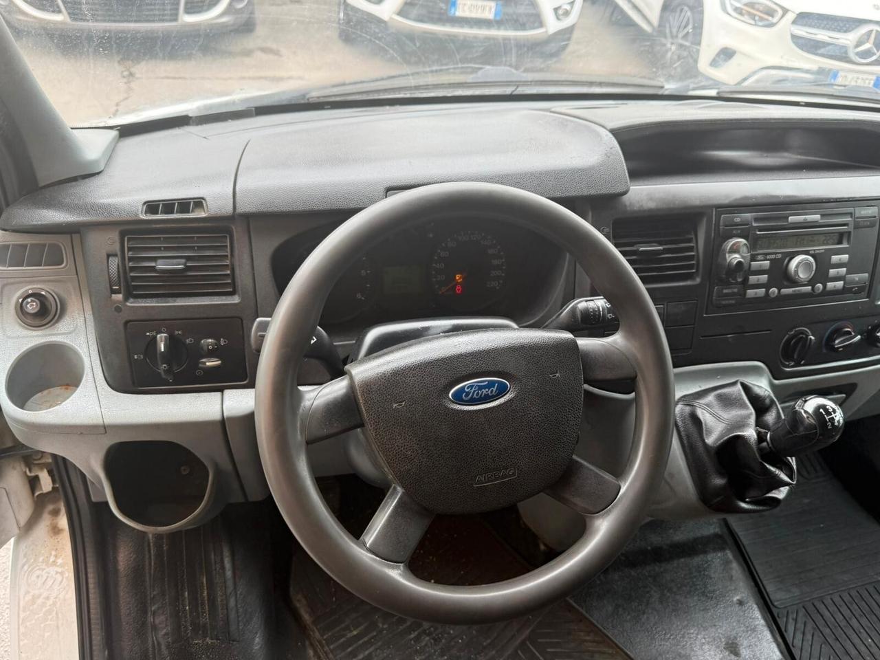 Ford Transit/Tourneo/Bus Transit 350L 2.2 TDCi/110 PL-TM Furgone