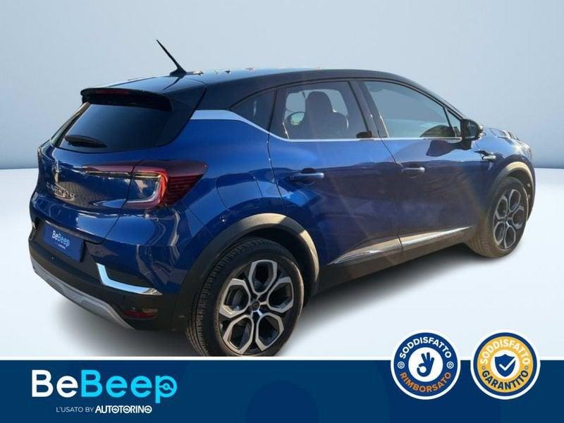 Renault Captur 1.5 BLUE DCI INTENS 95CV