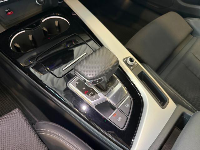 AUDI A4 Avant 40 TDI quattro S tronic S line edition
