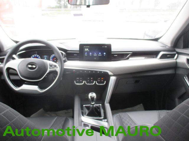 EVO Evo5 1.5 Turbo - NEOPATENTATI