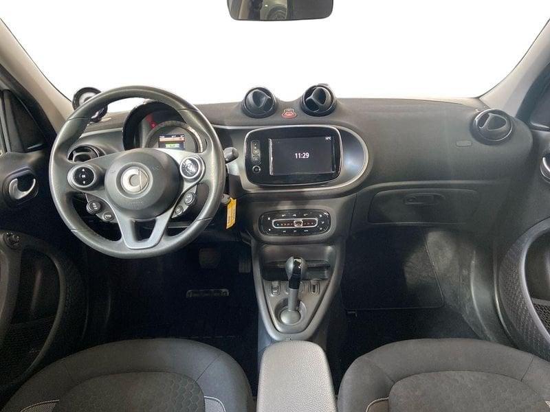 smart forfour EQ Passion