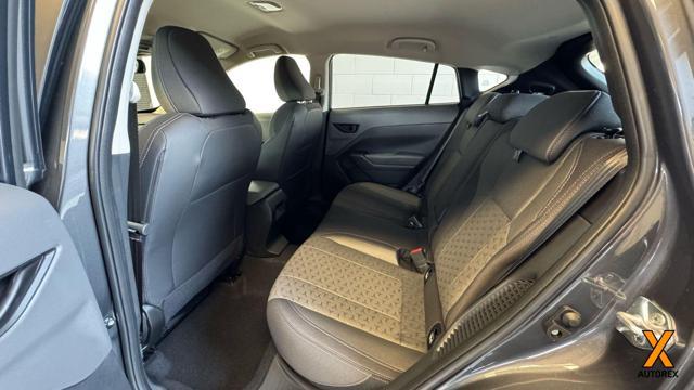 SUBARU Crosstrek 2.0i e-Boxer MHEV CVT Lineartronic Style