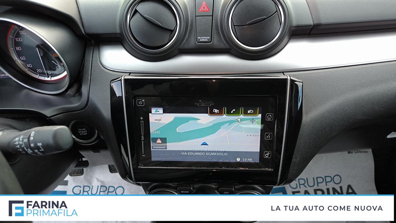 SUZUKI Swift VI 2020 - Swift 1.2h Top 2wd