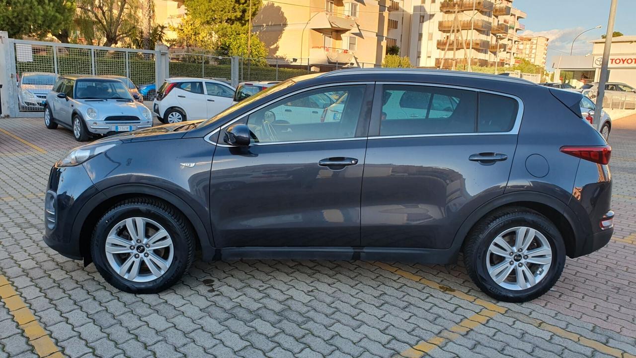 Kia Sportage 1.7 CRDI 141 CV DCT7 2WD Business Class