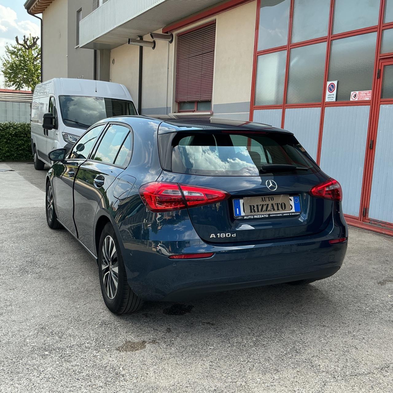 Mercedes-benz A 180 d Business - ok neopatentati