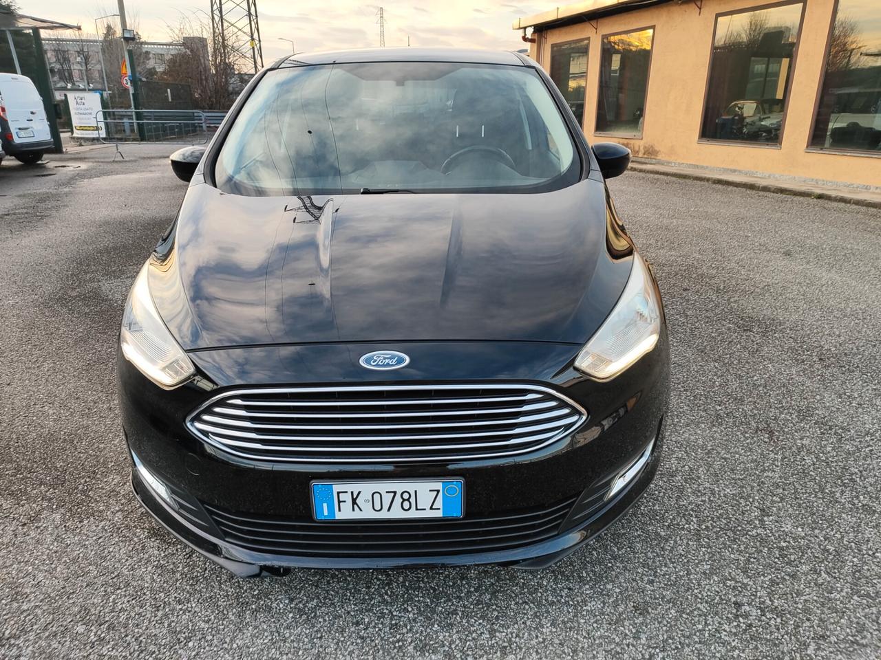 Ford C-Max 1.0 EcoBoost 125CV Start&Stop Titanium X