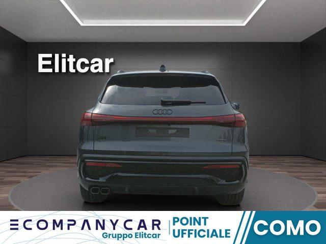 AUDI Q5 40 TDI 204 CV quattro S tronic Identity Black