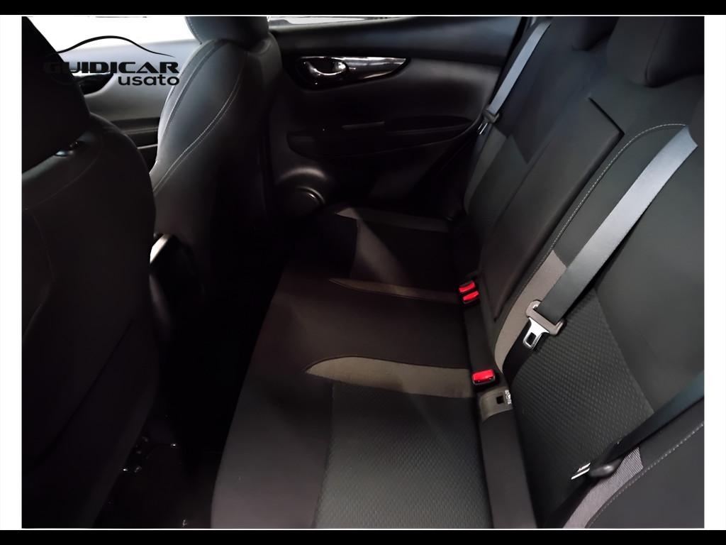 NISSAN Qashqai II 2017 - Qashqai 1.5 dci N-Connecta 115cv