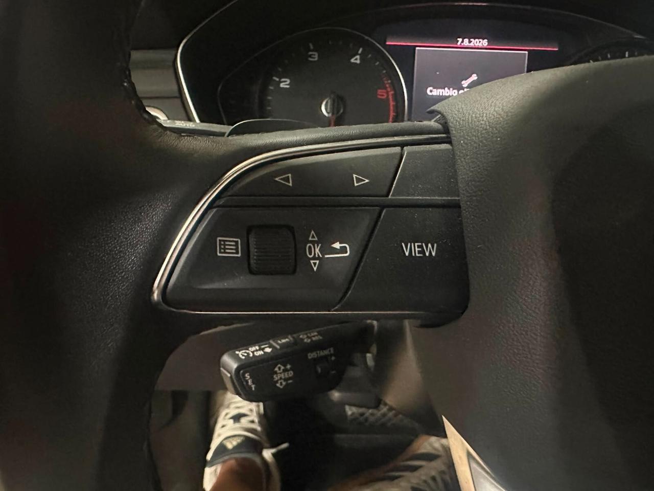 Audi A4 Avant 40 TDI quattro S tronic line edition