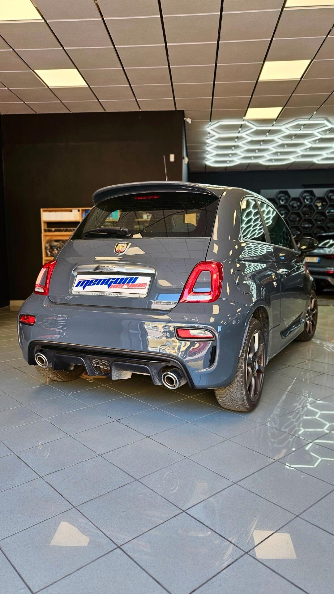 Abarth 595 1.4 Turbo T-Jet 145 CV