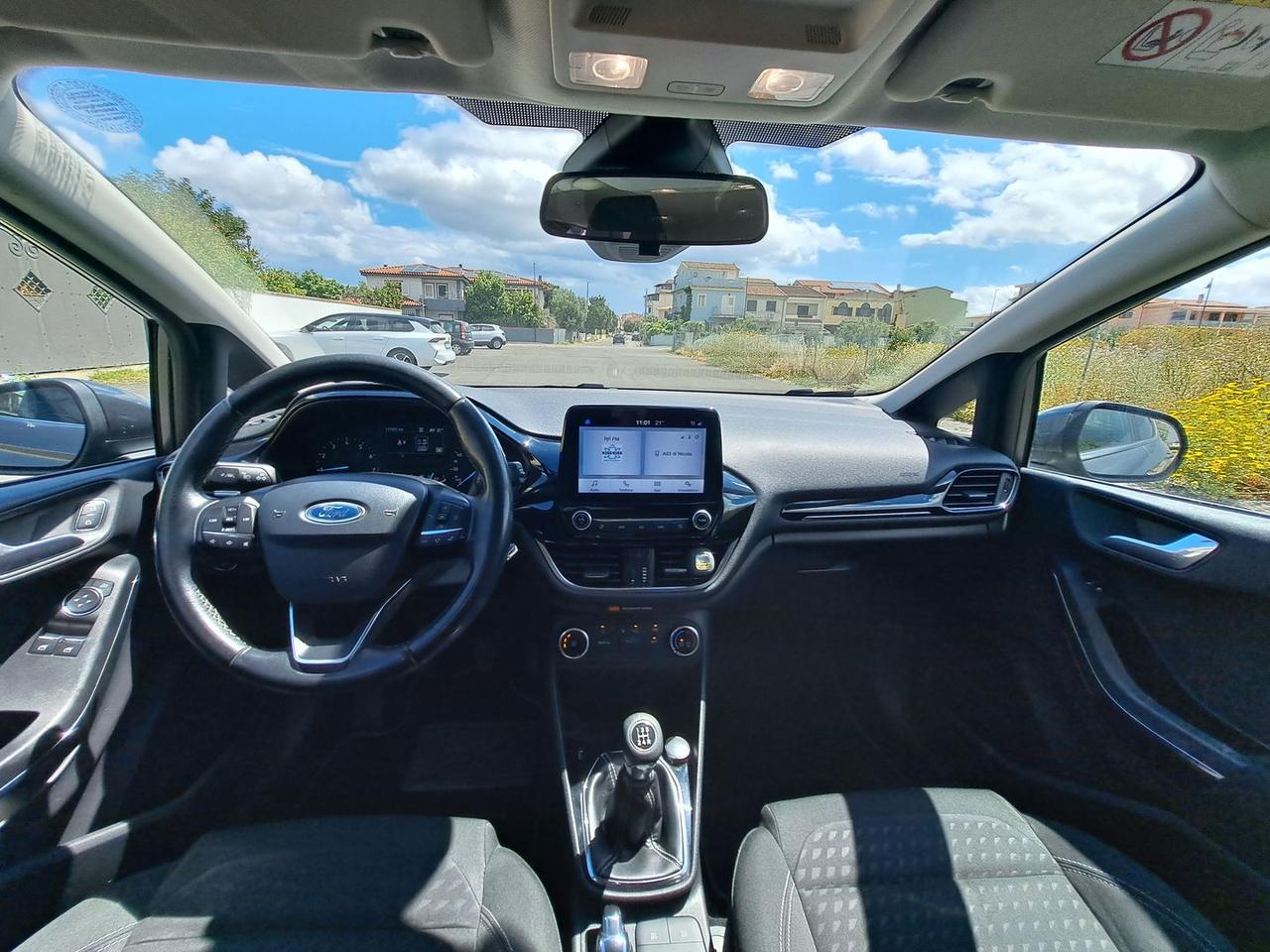 Ford Fiesta 1.1 Titanium My19