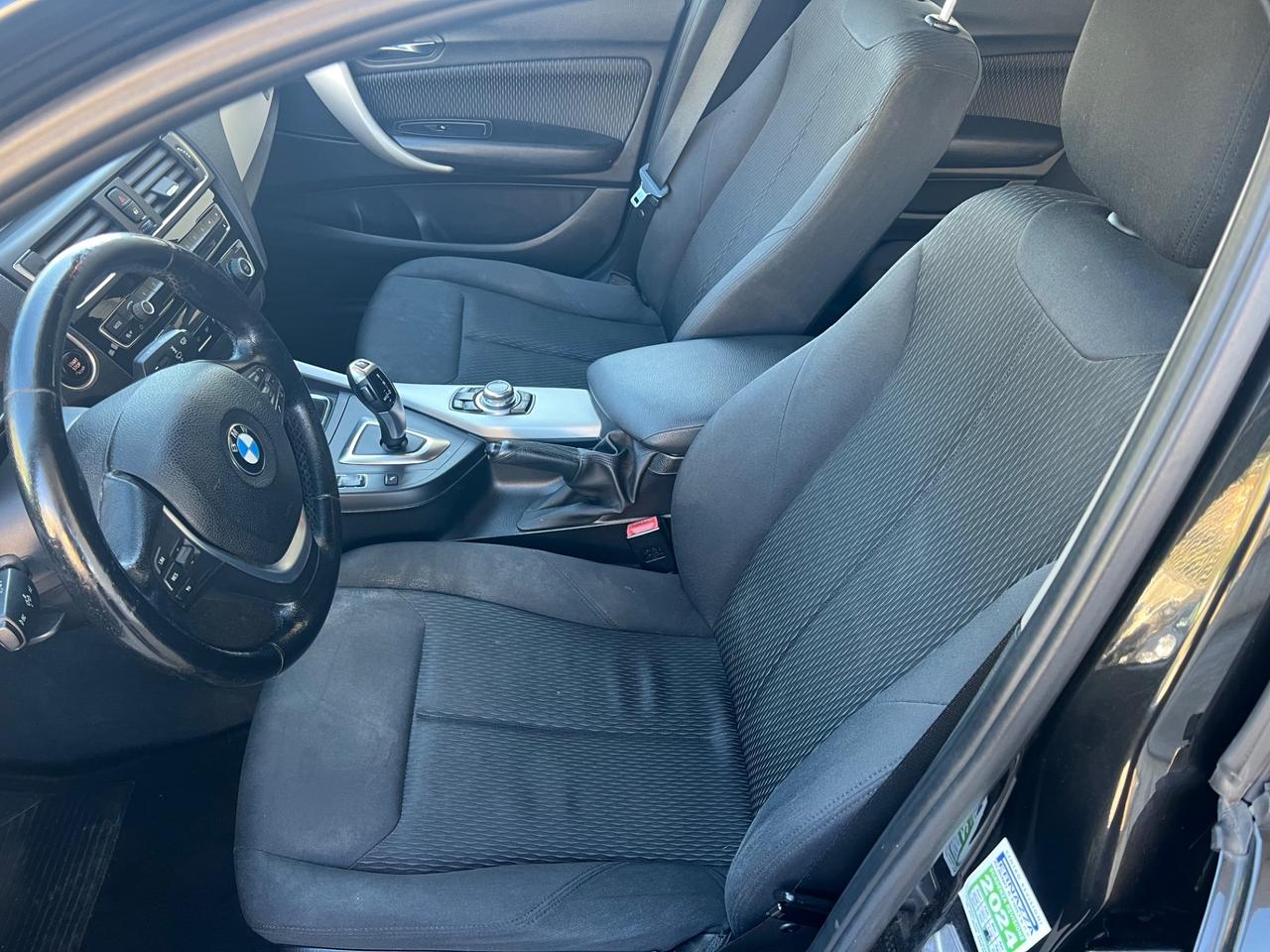 Bmw 118 118d 5p. Advantage