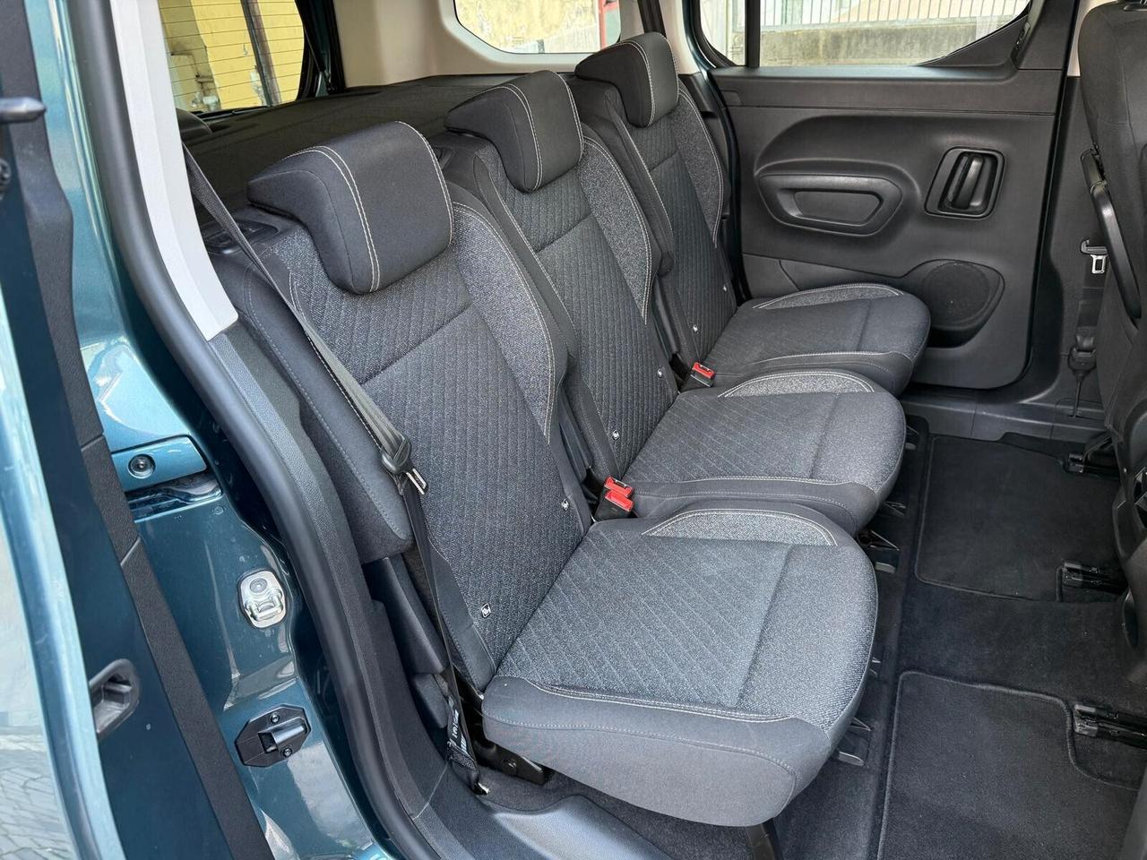Peugeot Rifter 1.5 HDi 100cv 5 POSTI AUTOCARRO