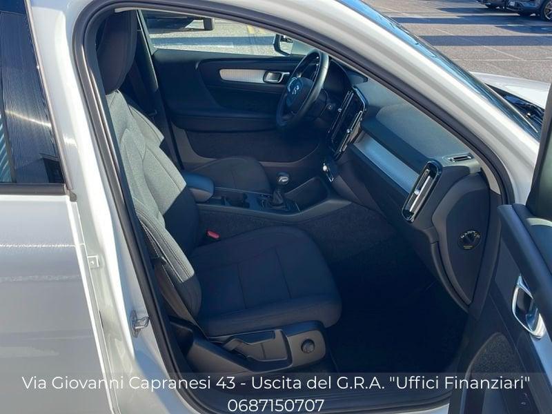 Volvo XC40 XC40 T3 Momentum