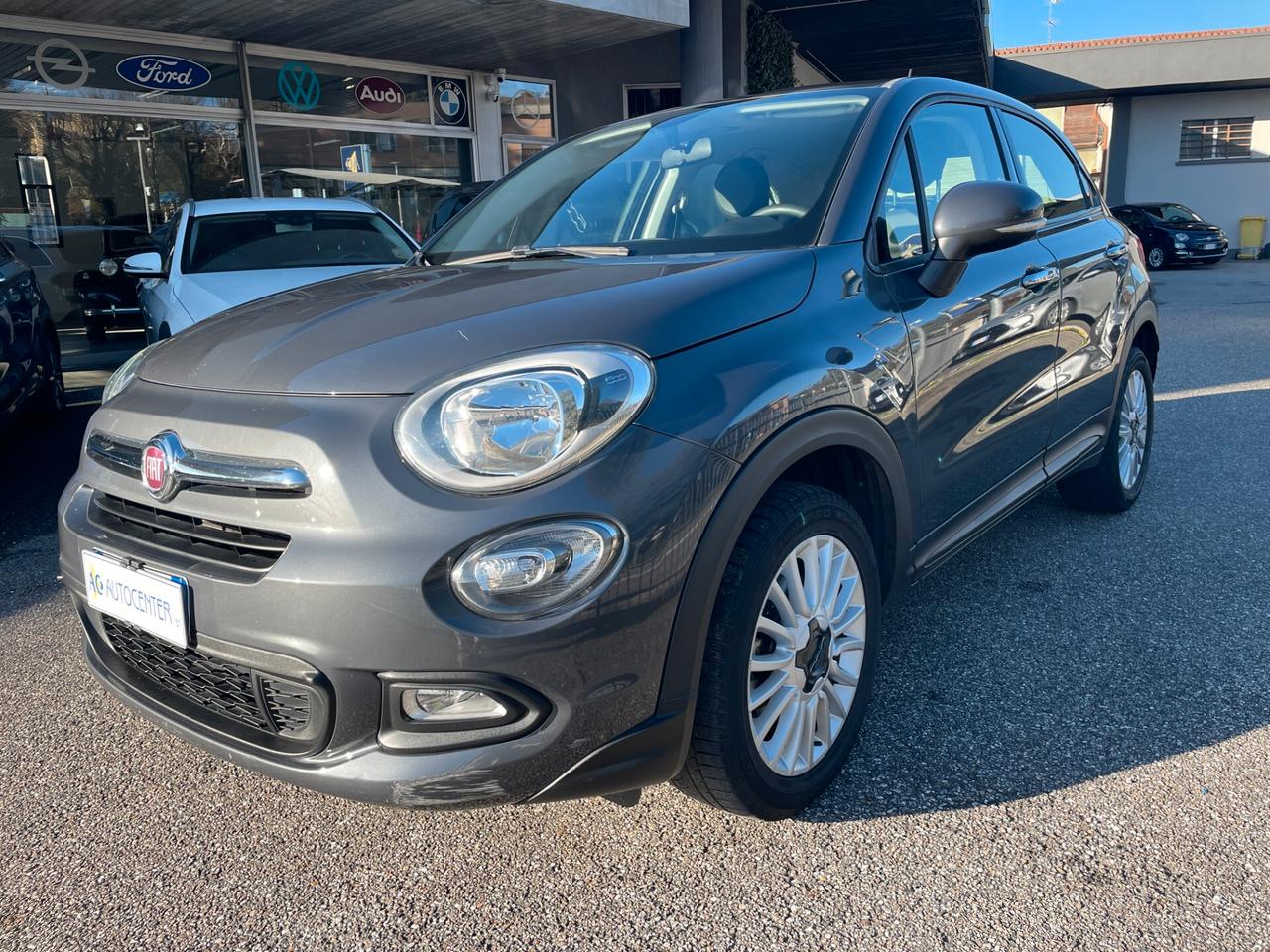 Fiat 500X 1.6 E-Torq 110 CV Mirror