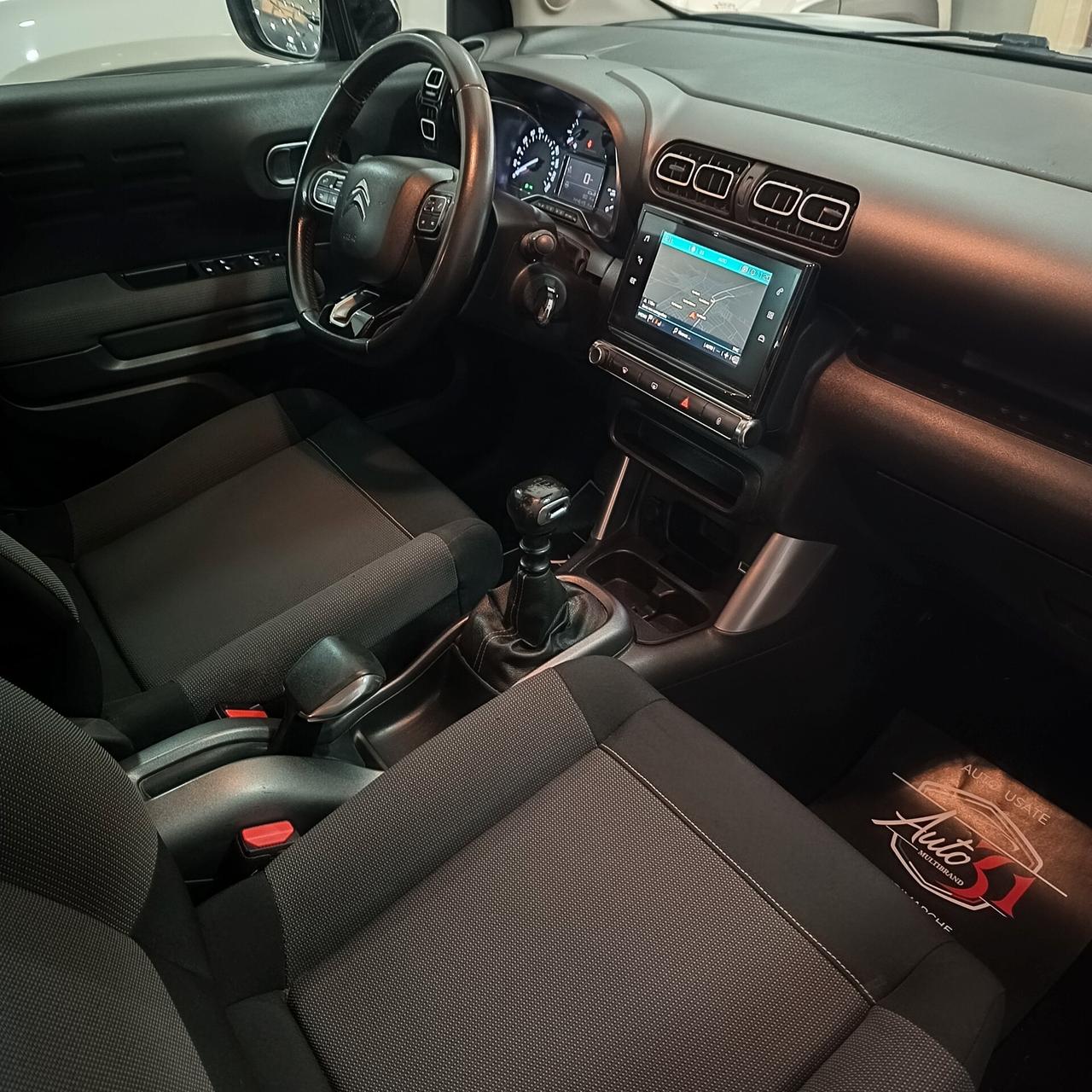 Citroen C3 Aircross BlueHDi 120 S&S Shine