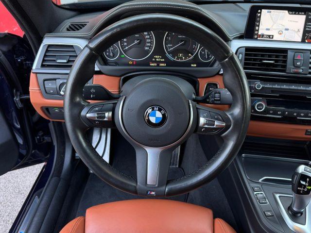 BMW 430 i GC Msport X-drive,Interni Individual, Gancio ele