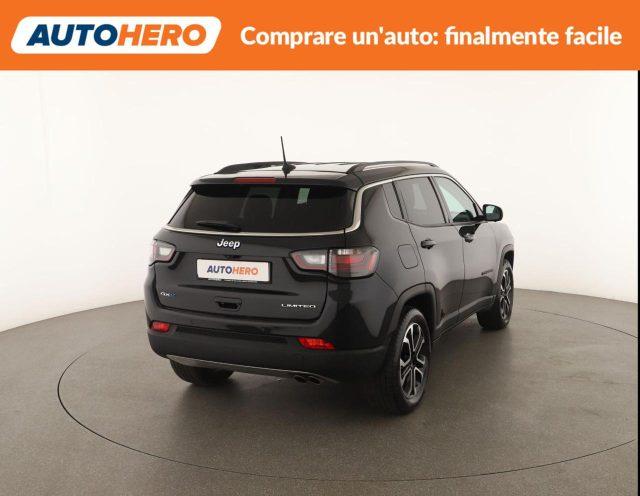 JEEP Compass 1.3 Turbo T4 190 CV PHEV AT6 4xe Limited
