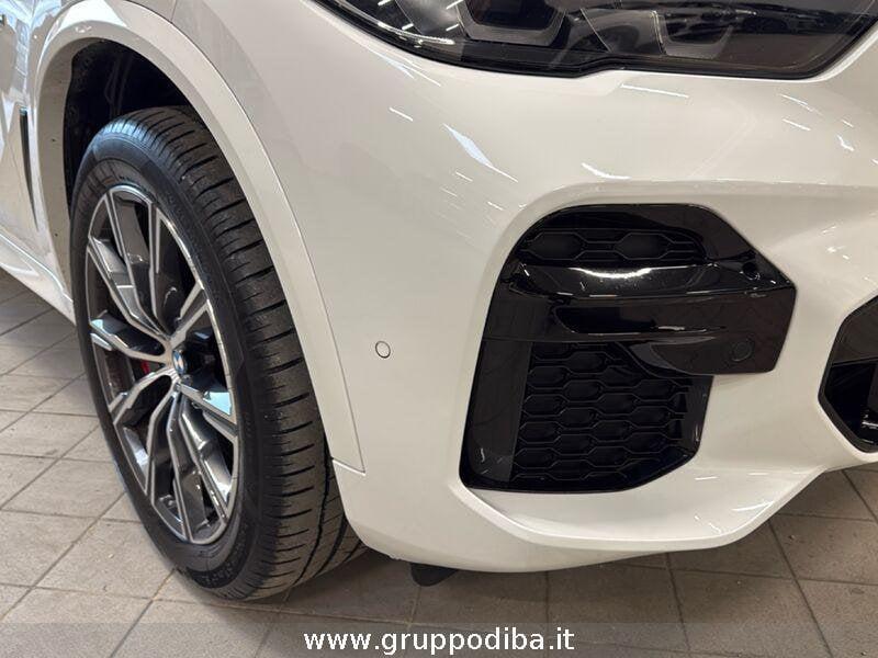 BMW X5 G05 2018 Diesel xdrive40d mhev 48V Msport auto