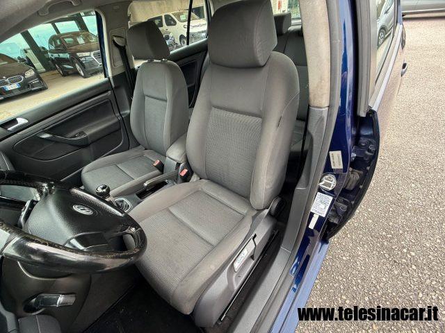 VOLKSWAGEN Golf 1.9 TDI 5p. Comfortline