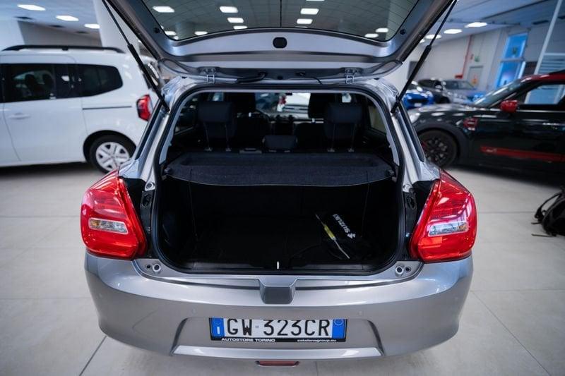Suzuki Swift 1.2h Top 4wd allgrip
