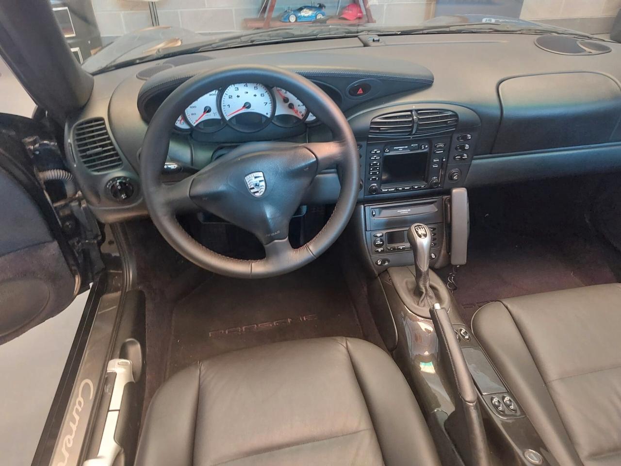 Porsche 996 CARRERA 4 3.4 300CV CABRIO ASI 3000 KM !!