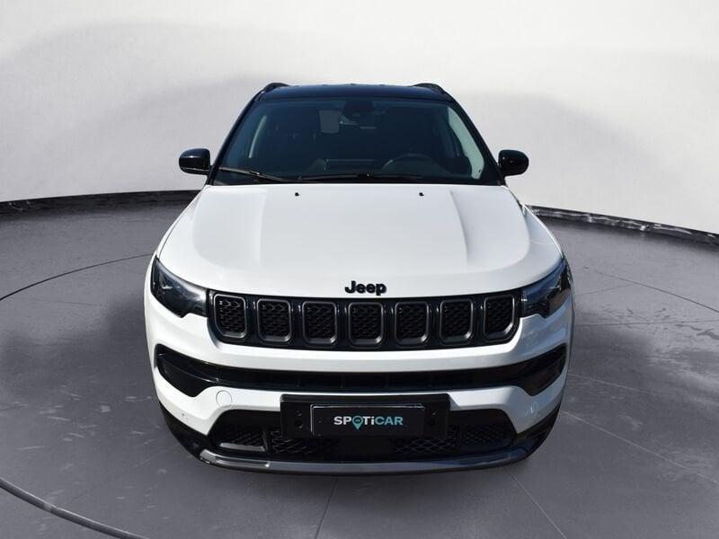 Jeep Compass Compass 1.5 turbo t4 mhev Summit 2wd 130cv dct