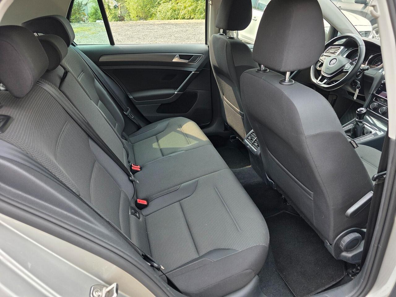 Volkswagen Golf 1.6 TDI 115 CV 5p.