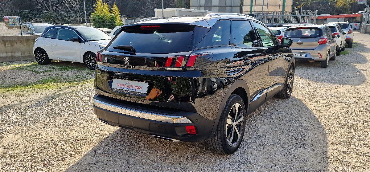 PEUGEOT 3008 1.5 BlueHDi 130 S&S GT Line