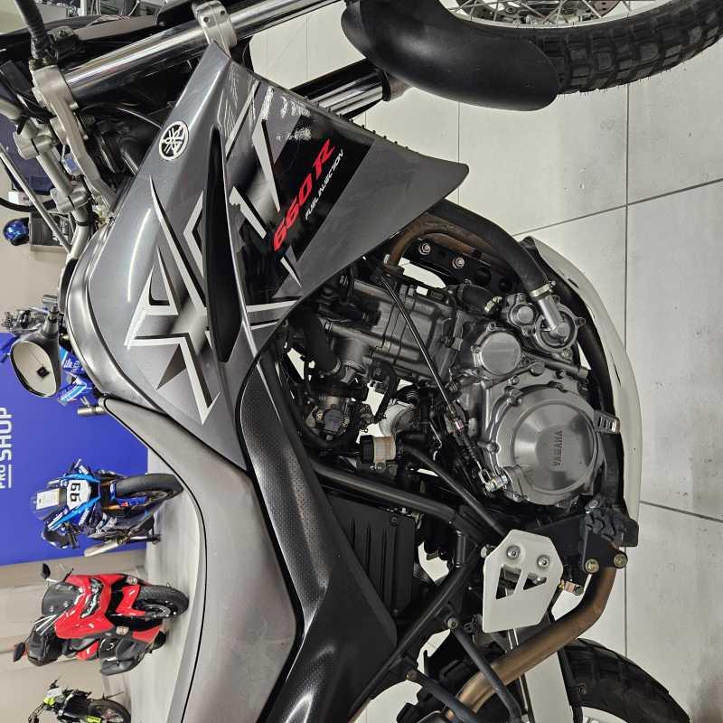 Yamaha XT 660 R - 2006