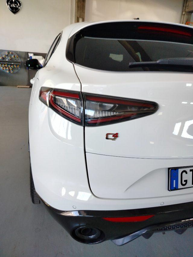ALFA ROMEO Stelvio 2.2 Turbodiesel 210 CV Q4 Veloce PROMO