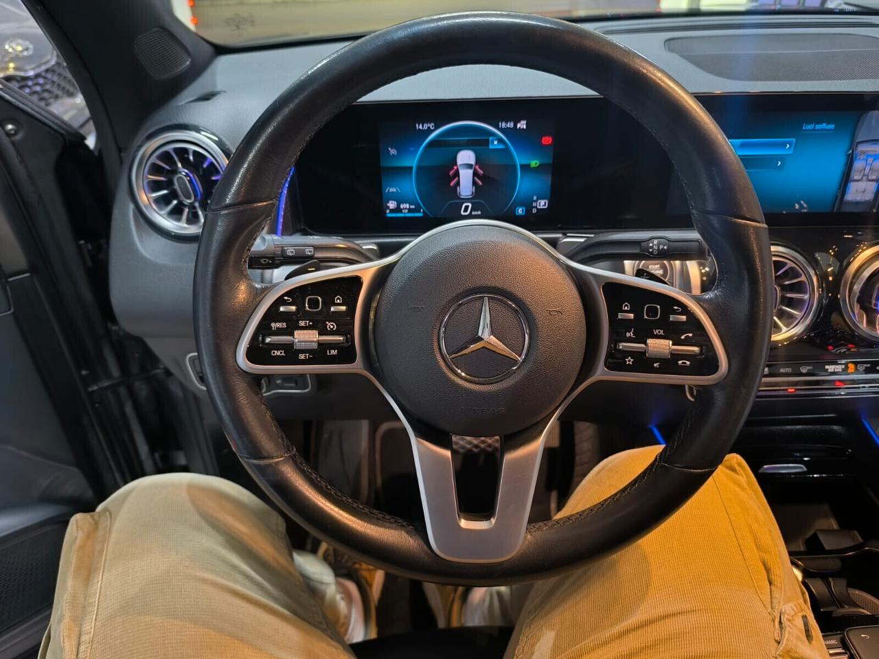 Mercedes GLB 180 d Automatic Executive 2021