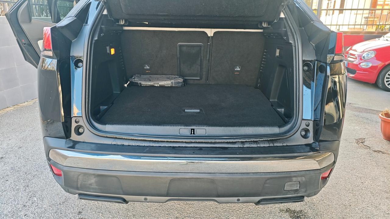 Peugeot 3008 BlueHDi 130 S&S EAT8 Allure pack