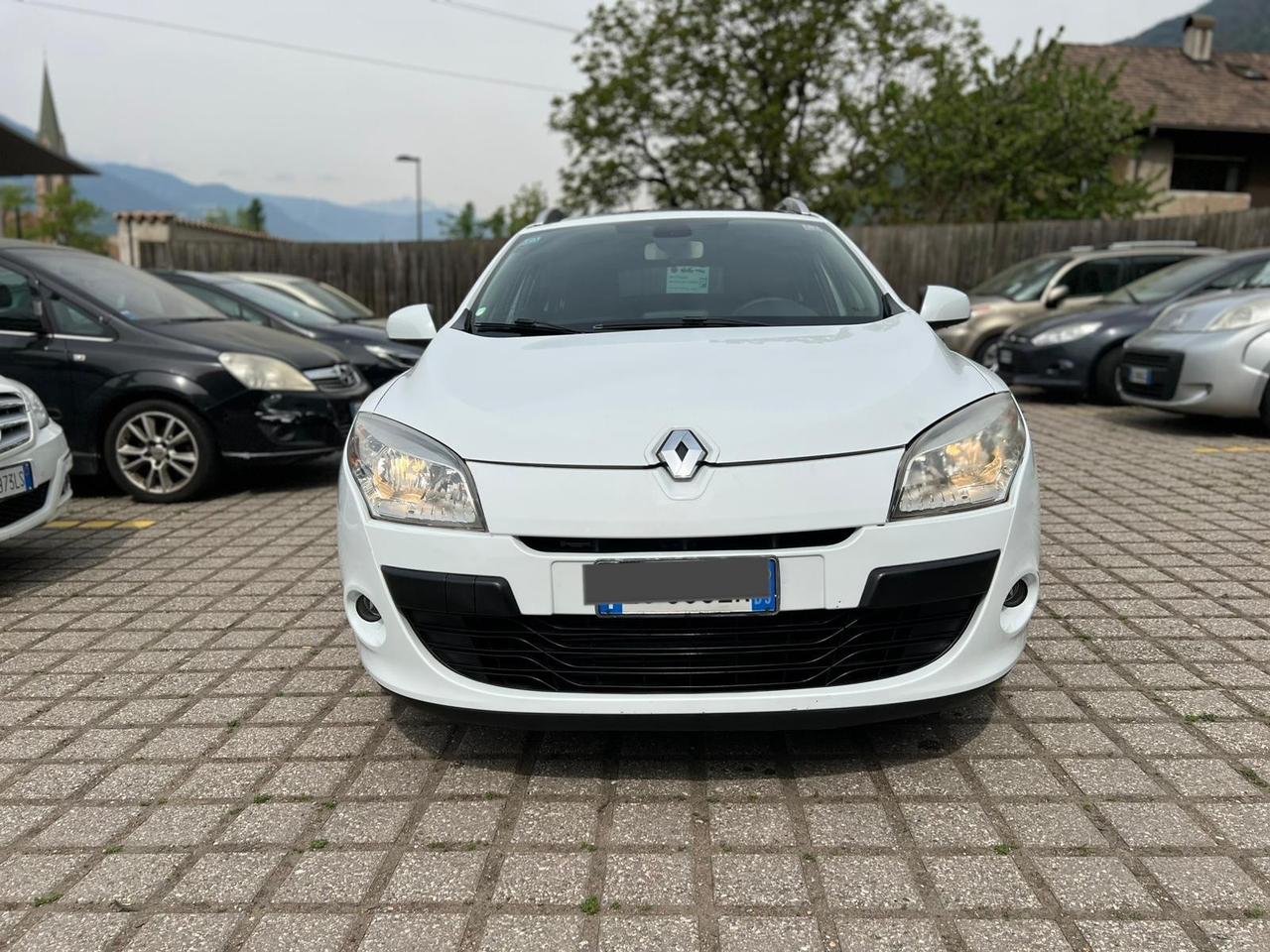 Renault Megane Mégane 1.5 dCi 110CV SporTour Dynamique