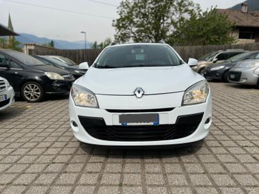 Renault Megane Mégane 1.5 dCi 110CV SporTour Dynamique