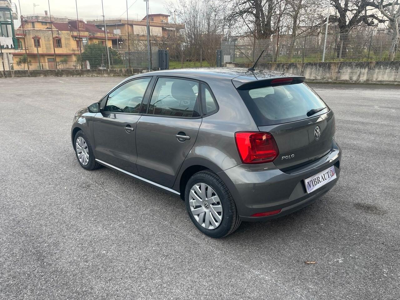 Volkswagen Polo 1.4 TDI 5p. Trendline