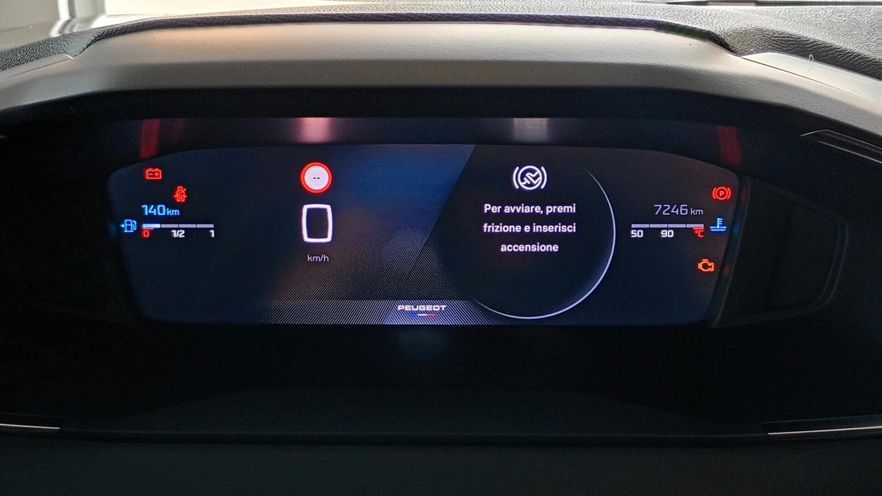 Peugeot 208 PureTech 100 Stop&Start 5 porte Allure - 2025 - AZIENDALE