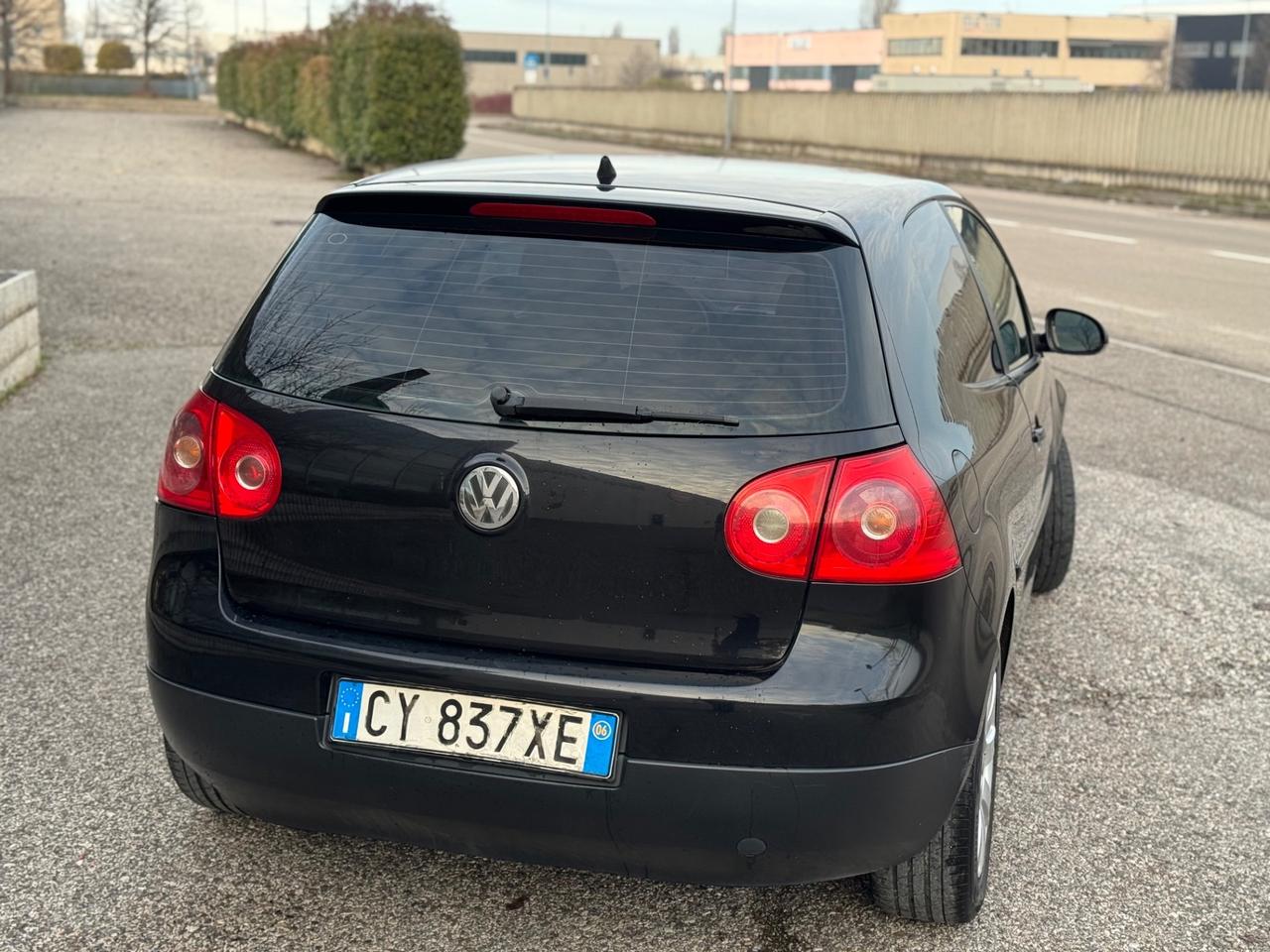 Volkswagen Golf 1.9 TDI 3p. Comfortline