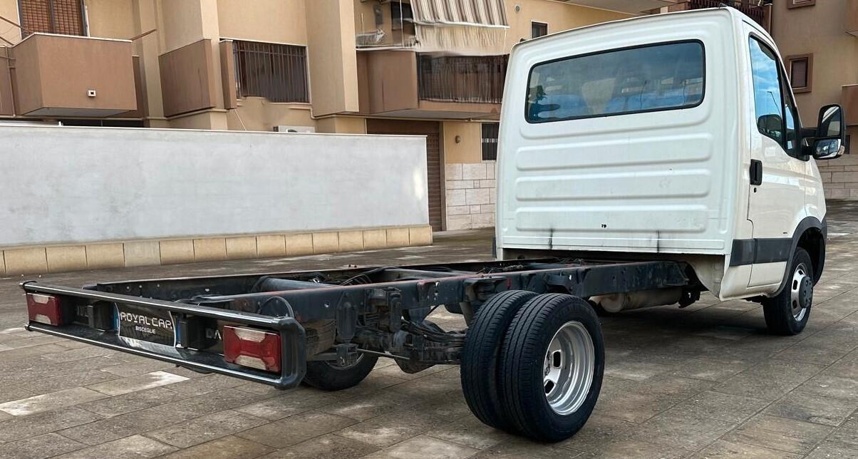 Iveco Daily 3512 telaio