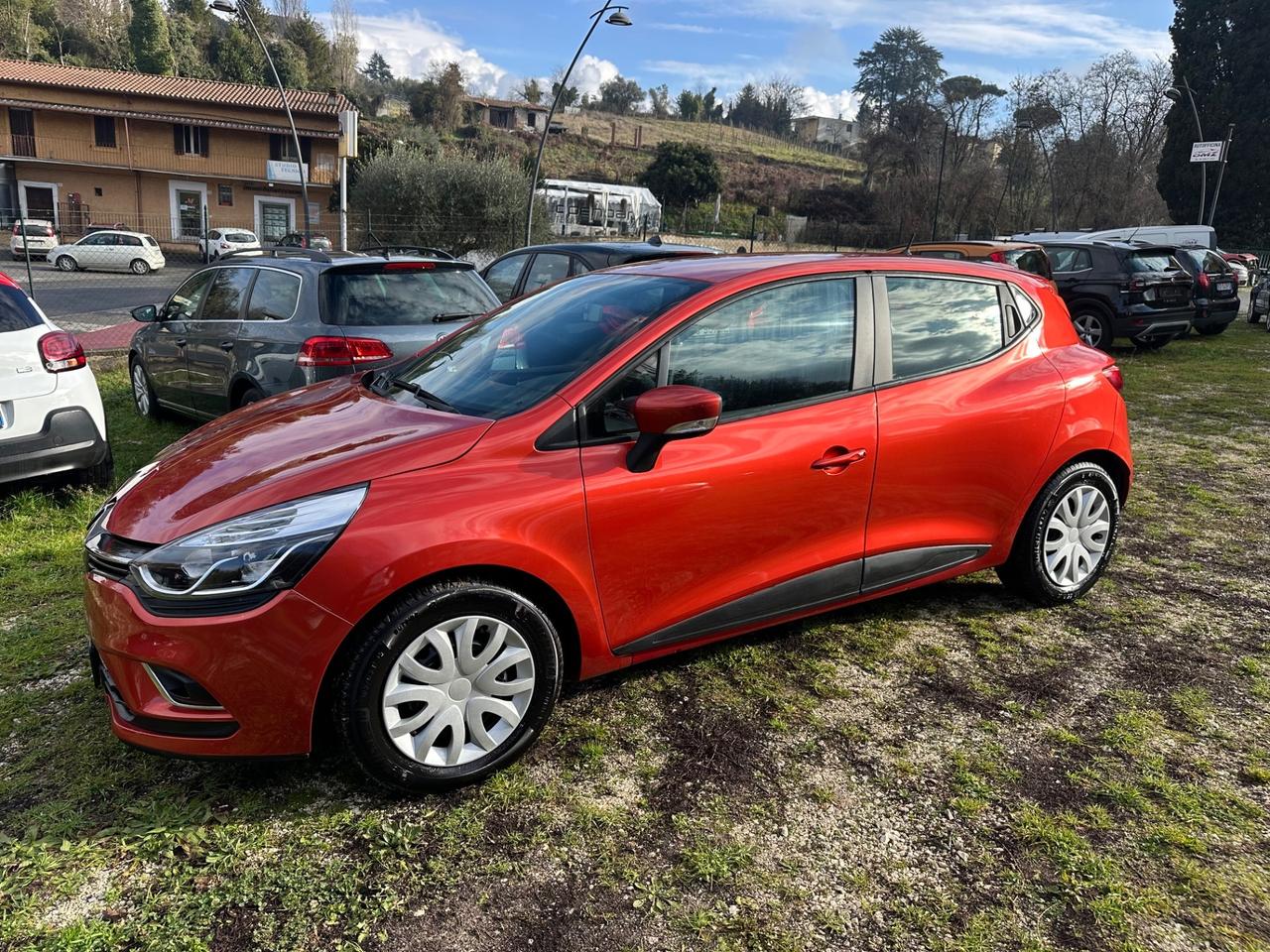 Renault Clio dCi 8V 75CV Start&Stop 5 porte Energy Life