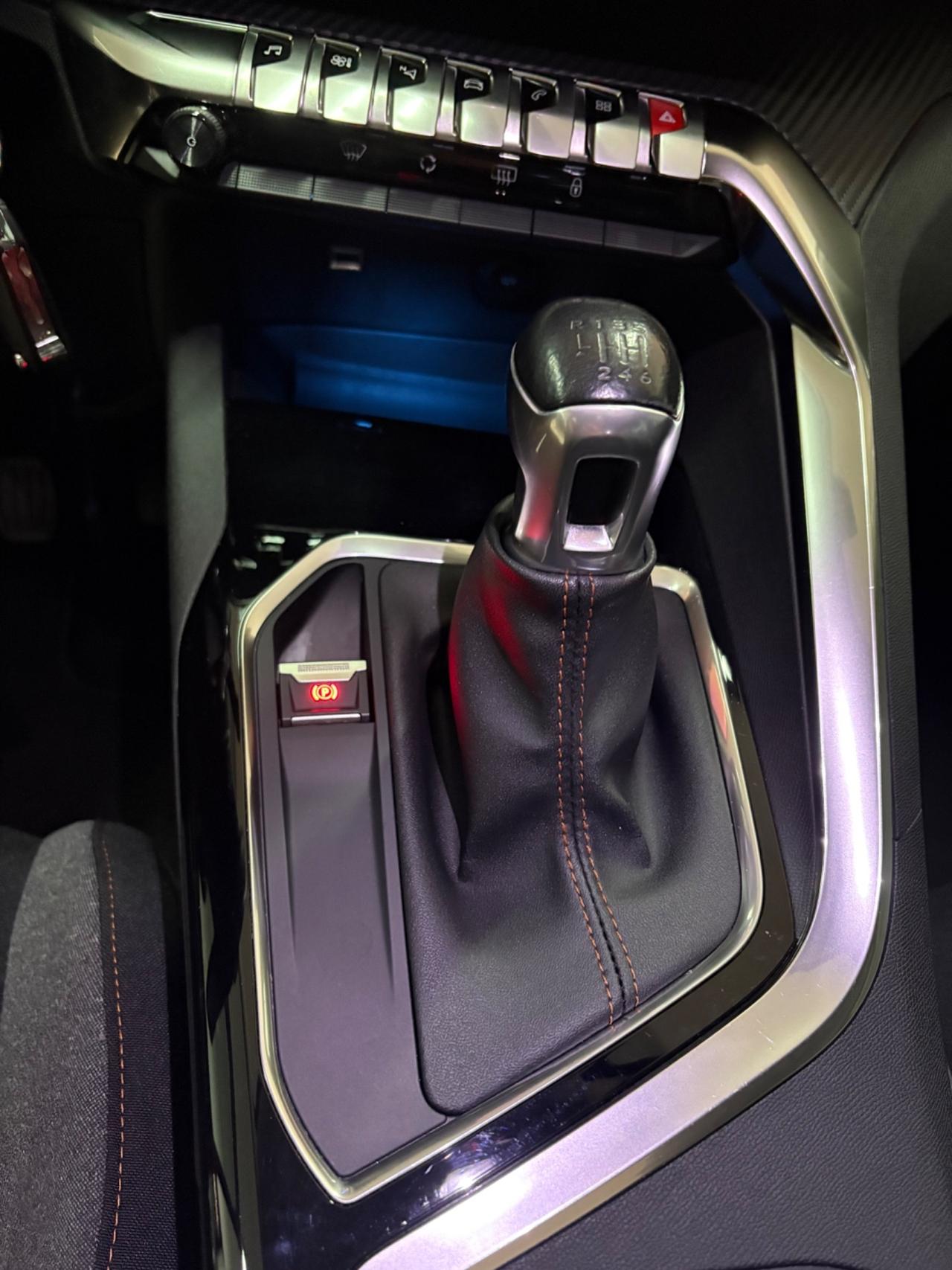 Peugeot 3008 BlueHDi 130