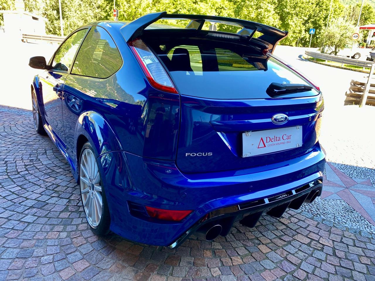 Ford Focus 2.5T (305CV) 3p. RS Performance Blue