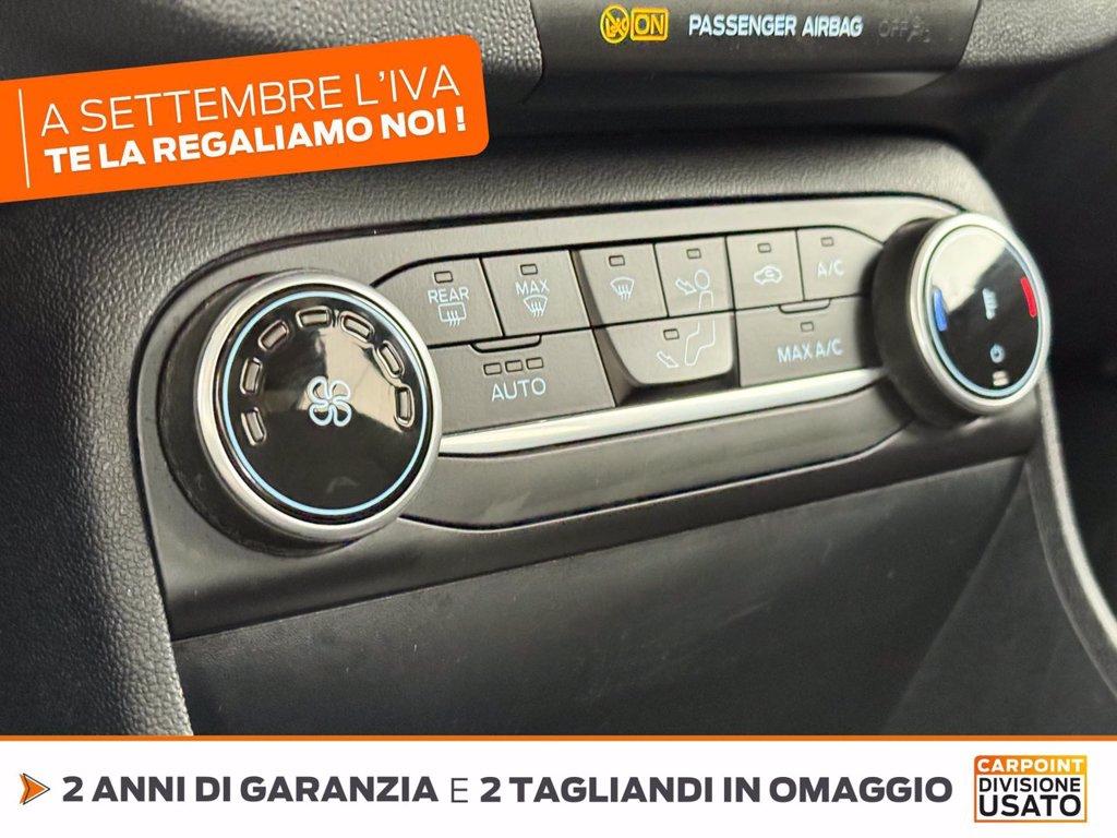FORD Fiesta active 1.0 ecoboost h 125cv del 2022