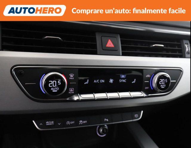 AUDI A4 Avant 2.0 TDI 190 CV quattro S tronic Sport