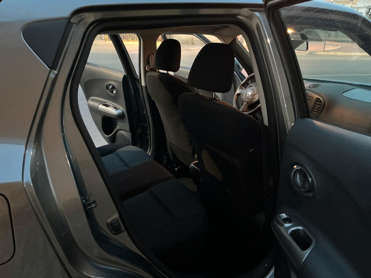 Nissan Juke 1.5 dCi Tekna